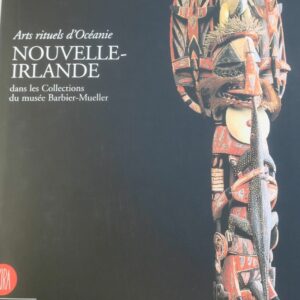 Arts rituels d'Océanie dans les collections du musée Barbier-Mueller
