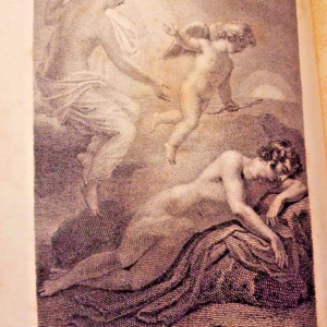 Aventures de Hysminé et Hysminias 1828 mini