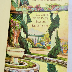BASQUE Côte d'Argent. La Côte et le Pays Basque. Le Béarn