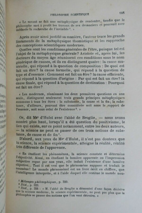 BAUDRILLARTVIE DE Mgr D'HULST 1912 – Image 7