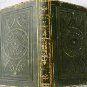 BERNARDIN DE SAINT-PIERRE Paul et Virginie gravures par G. Corbould