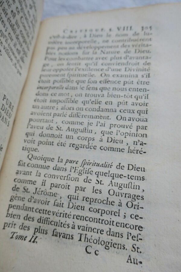 BOYER D'ARGENS Jean-Baptiste Marquis de La philosophie du bon sens 1747 – Image 5