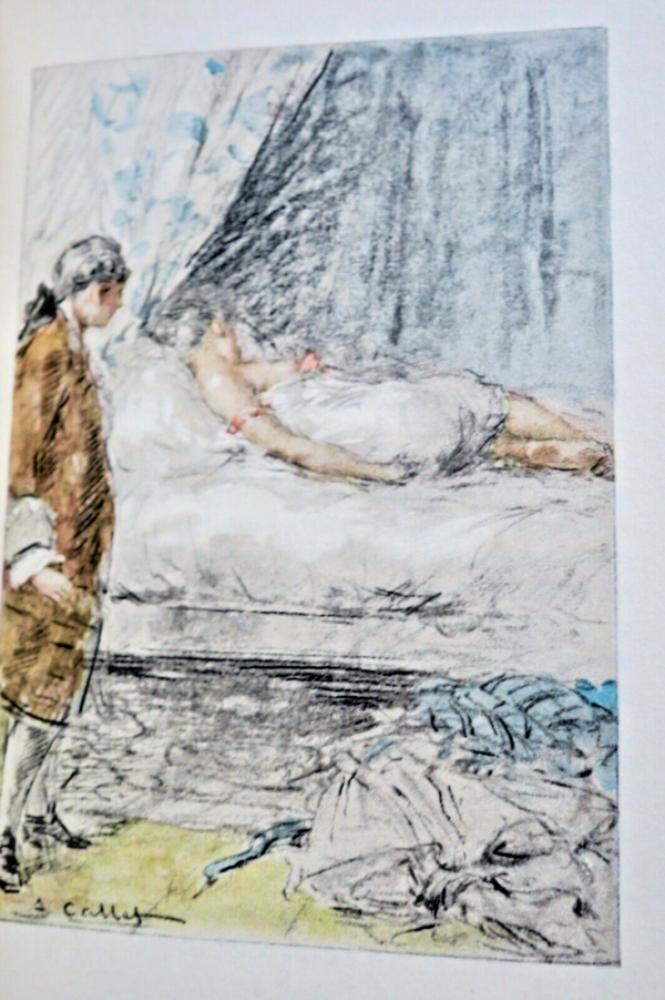BOYLESVE (René). La Leçon d'Amour dans un parc. PIAZZA – Image 4