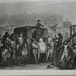 Barthélemy Douze journées de la révolution. Poemes.