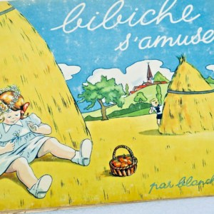 Bibiche s'amuse Blanchard