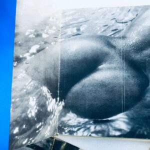 CLERGUE Lucien / GARCIA LORCA Naissances d'Aphrodite + dédicace