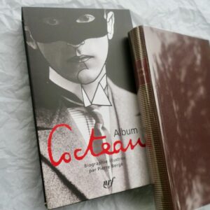 COCTEAU Jean BERGE Pierre : Album Cocteau  pléiade NRF
