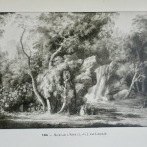 COLLECTION MARIUS PAULME. DESSINS ANCIENS. GOUACHES ET PASTELS 1929