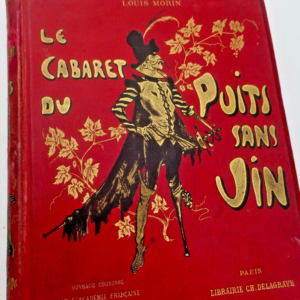 Cabaret du puits sans vin Louis MORIN