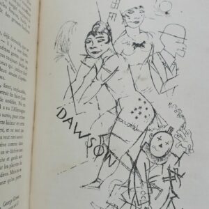 Cahiers d'aujourd'hui no 1 Novembre 1920