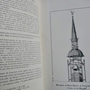 Chalons-sur-Marne histoire du premier monastère de la congrégation 1906