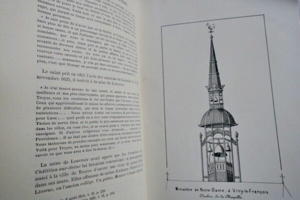 Chalons-sur-Marne histoire du premier monastère de la congrégation 1906