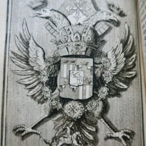 Chevalerie  Histoire des ordres militaires ou des chevaliers 1721