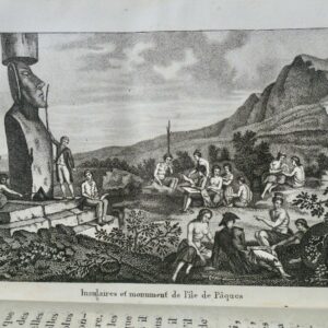 Collection abrégée des Voyages Anciens et Modernes autour du Monde 1808