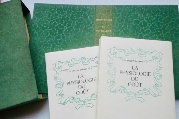 Cuisine Brillat-Savarin, Hémard (Illustrations de) La physiologie du goût – Image 3