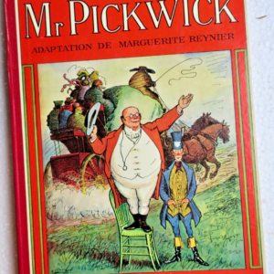 Dickens  Mr Pickwick ill-Noury