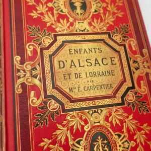 ENFANTS D'ALSACE ET DE LORRAINE