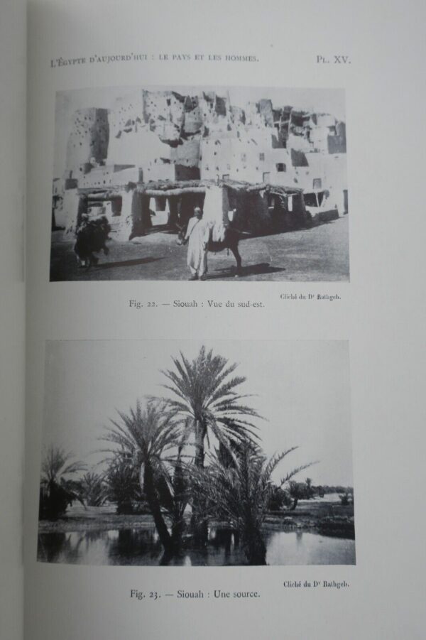 'Egypte d'aujourd'hui, le pays et les hommes 1926 – Image 5