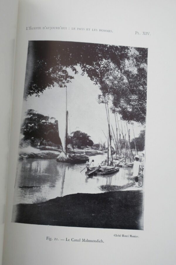 'Egypte d'aujourd'hui, le pays et les hommes 1926 – Image 6