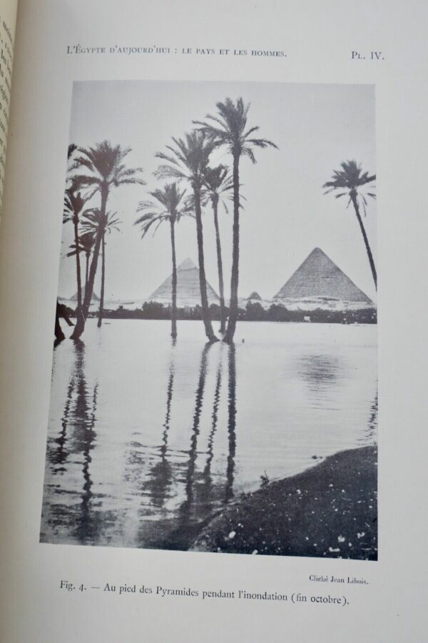 'Egypte d'aujourd'hui, le pays et les hommes 1926 – Image 9