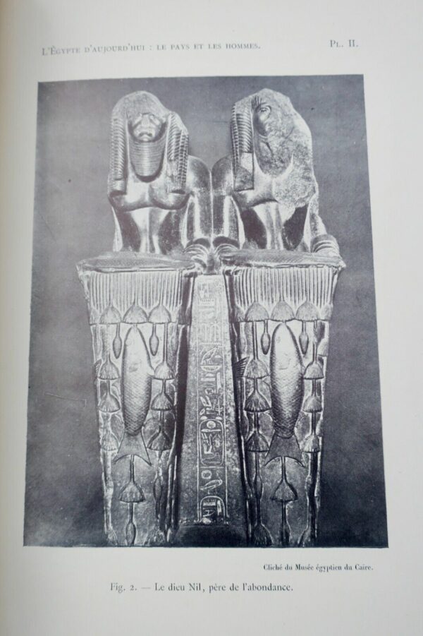 'Egypte d'aujourd'hui, le pays et les hommes 1926 – Image 10