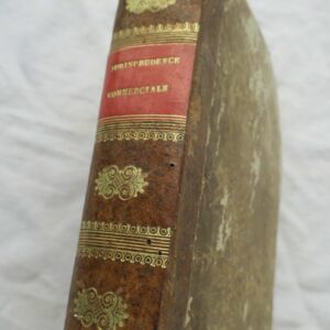Élémens de jurisprudence commerciale 1811