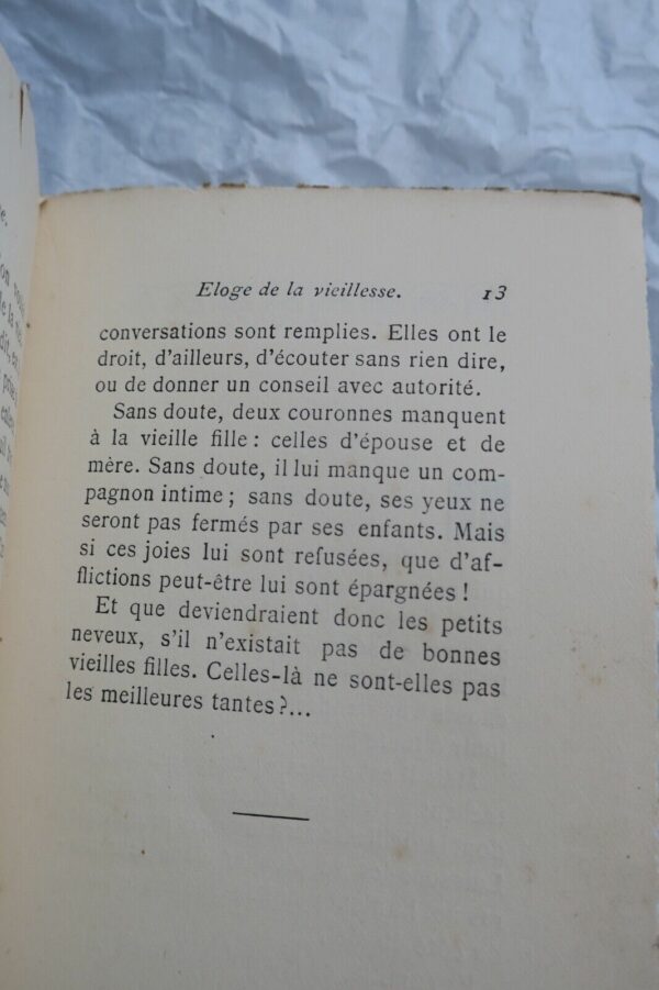 Eloge de la vieillesse 1886 – Image 5