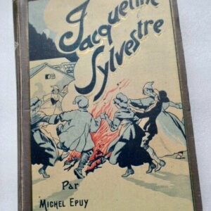 Epuy Michel Jacqueline Sylvestre illustr-Burret