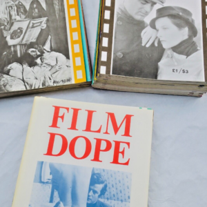 FILM DOPE 44 first numbers