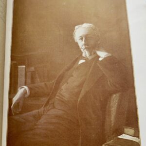 GObineau  VIE ET LES PROPHETIES DU COMTE DE GOBINEAU + dédicace