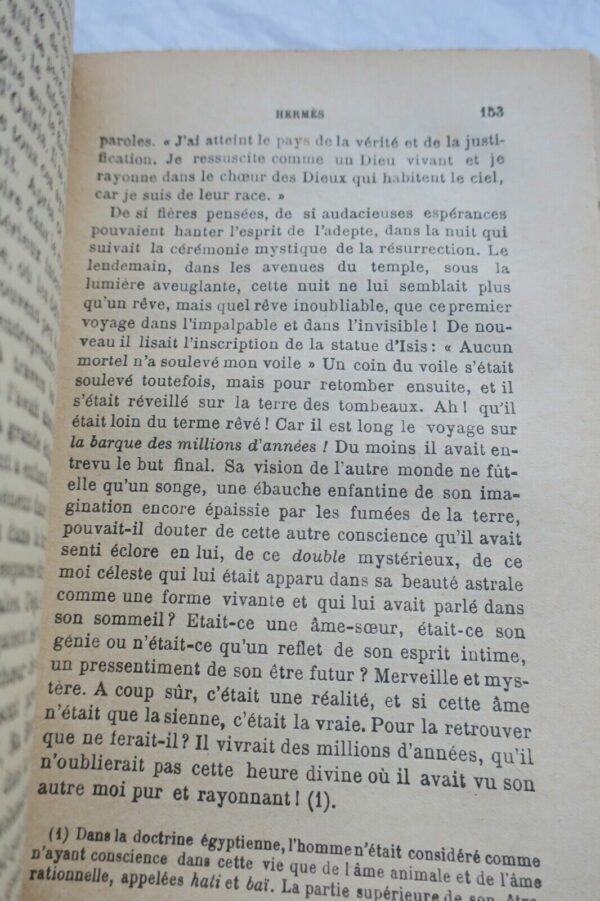 GRANDS INITIES ESQUISE DE L'HISTOIRE SCRETE DES RELIGIONS – Image 5