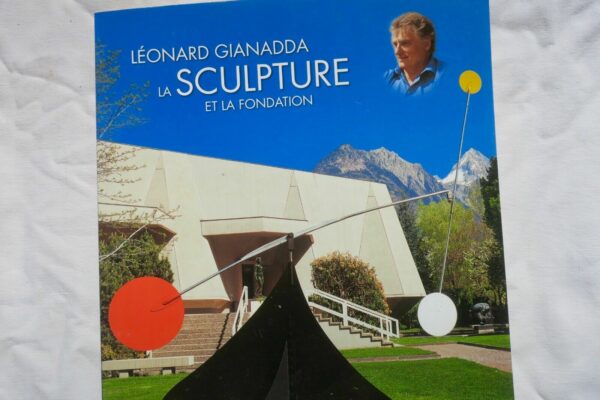 Gianadda la sculpture et la fondation