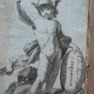 HARDOUIN Histoire du Roy Henry le Grand 1664