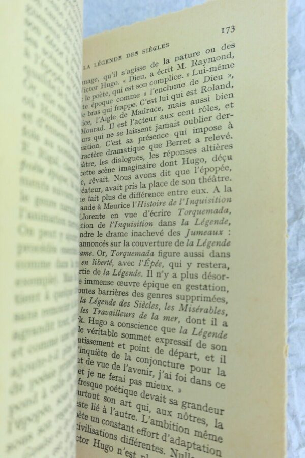 Hugo l'homme l'oeuvre + dédicace – Image 4