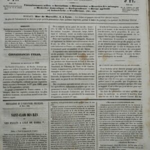 Industriel l'industriel français, journal scientifique, litt- & d'éco 1859