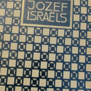 Israëls L'art et le beau. Jozef Israels