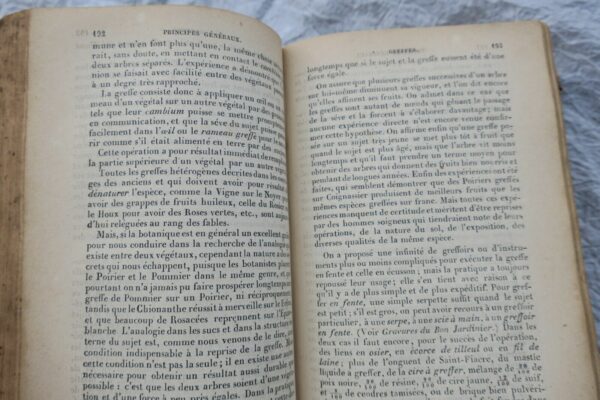 JARDIN bon jardinier. Almanach agricole pour l'année 1874 – Image 6