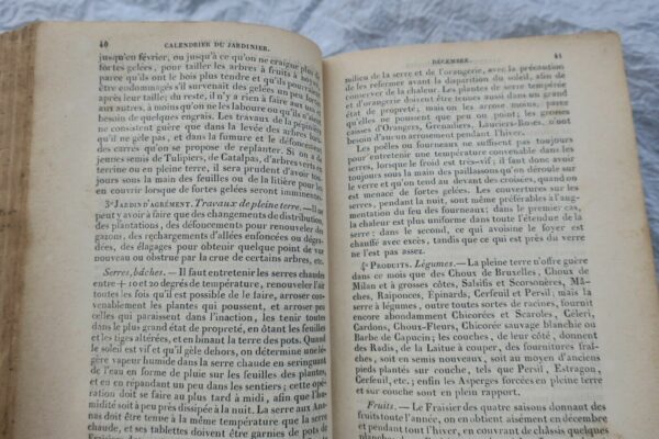 JARDIN bon jardinier. Almanach agricole pour l'année 1874 – Image 7