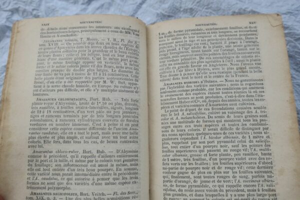JARDIN bon jardinier. Almanach agricole pour l'année 1874 – Image 8