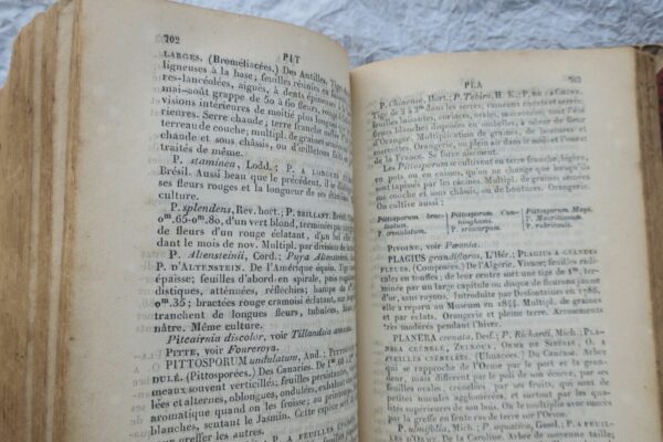 JARDIN bon jardinier. Almanach agricole pour l'année 1874 – Image 9
