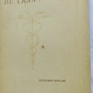 KIPLING  DU CRAN ! sur vergé
