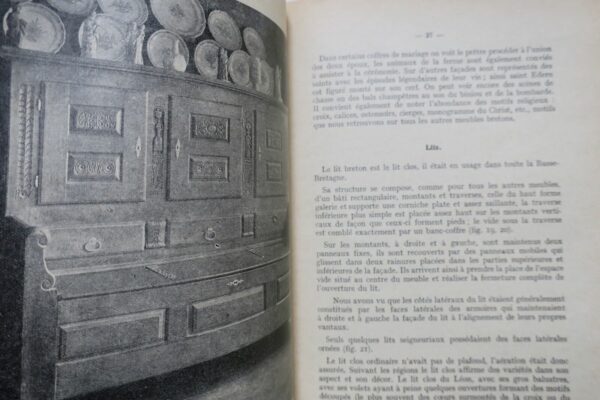 LA CONNAISSANCE DES MEUBLES REGIONAUX FRANCAIS – Image 4