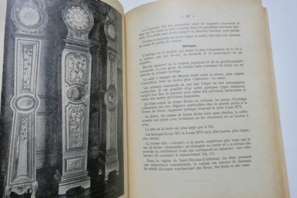 LA CONNAISSANCE DES MEUBLES REGIONAUX FRANCAIS – Image 6