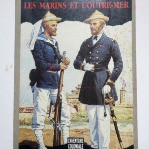 LES MARINS ET L'OUTRE-MER