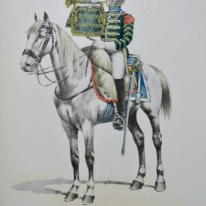  Le livre d'or des Carabiniers. Illustré par Ed. DETAILLE, TITEUX, Van MUYDEN