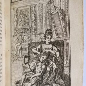 Le prothee la fable du rossignol et du coucou, le renard pris au trebuchet.. ...