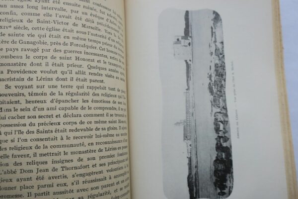 Lerins , L'ILE ET L'ABBAYE DE LERINS 1930 – Image 7