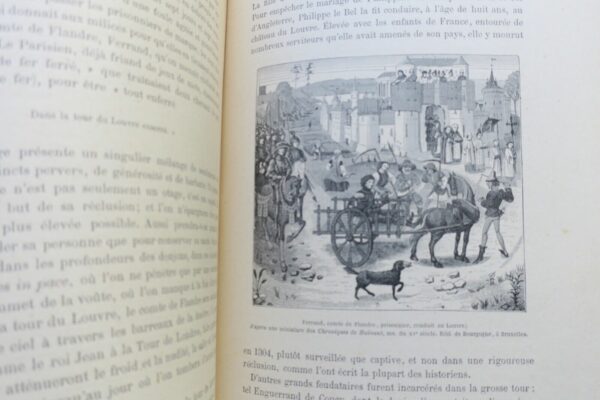 Louvre et son histoire 1895 – Image 8