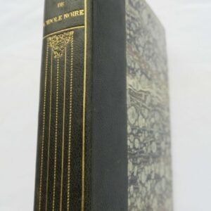 MAINDRON La Gardienne de l'idole noire 1910