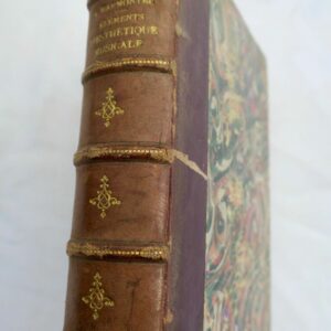 MARMONTEL A. ELEMENTS D'ESTHETIQUE MUSICALE ET CONSIDERATIONS SUR LE BEAU1884